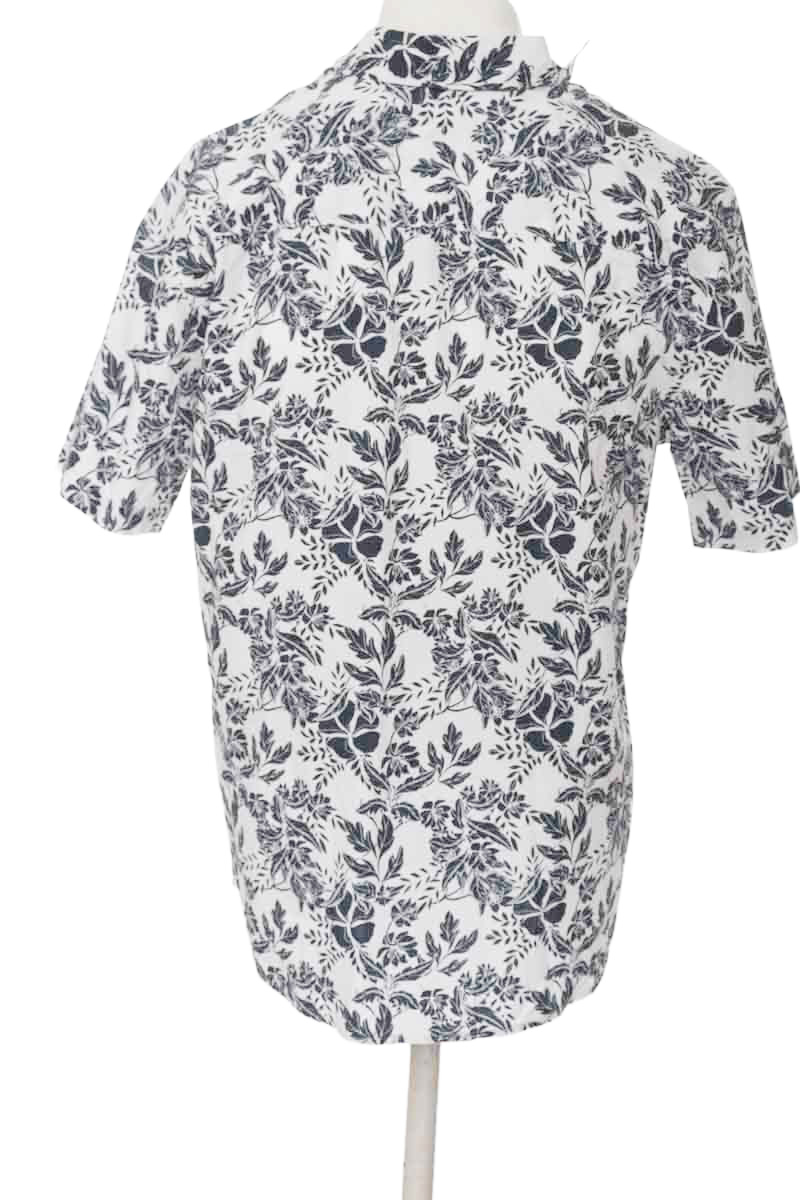 Camisa color Azul - Gef