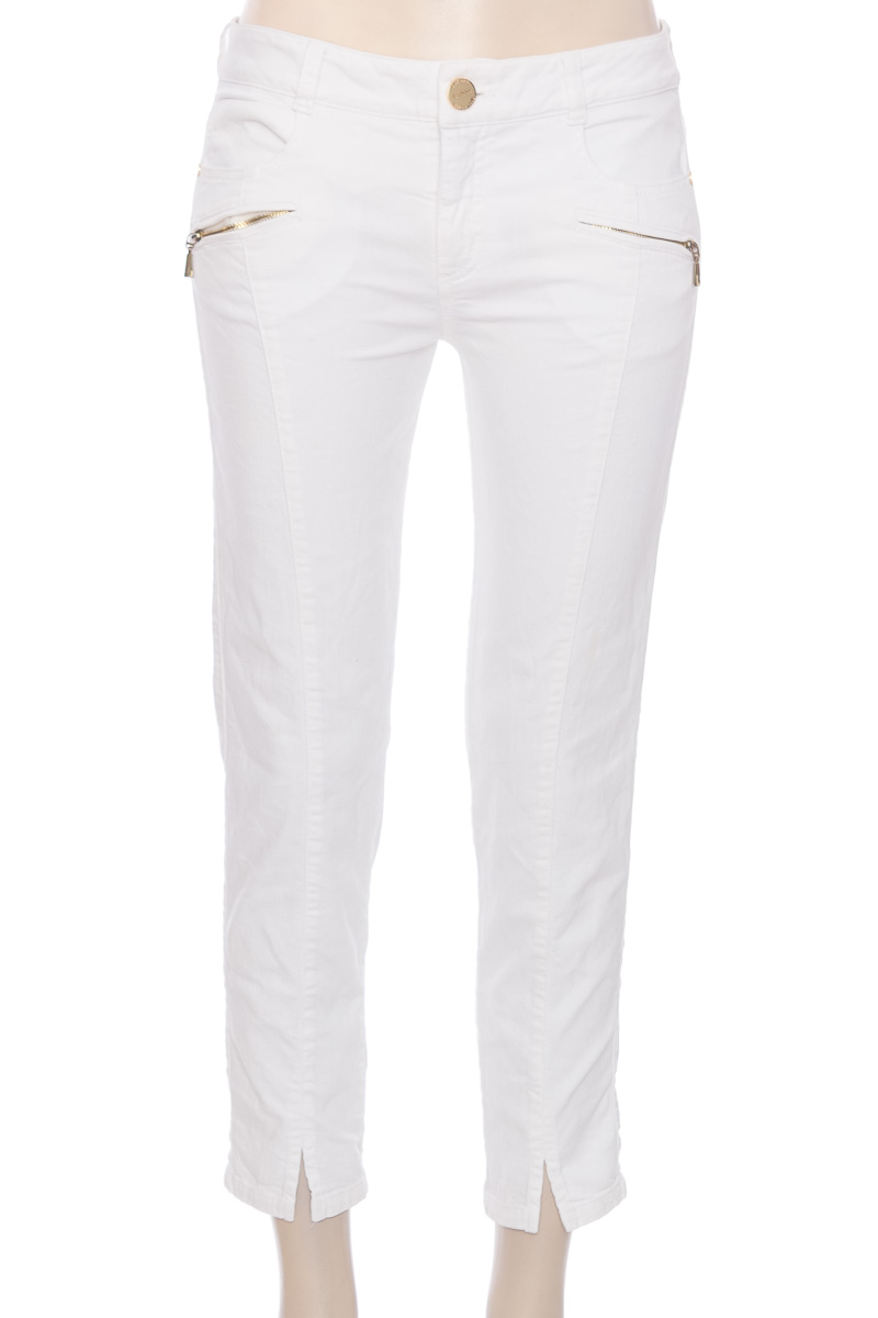 Pantalones color Blanco - Studio F