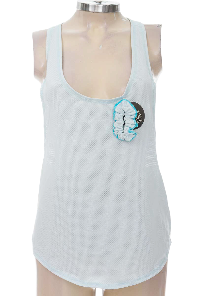 Ropa Deportiva / Salida de Baño color Azul - Yazo