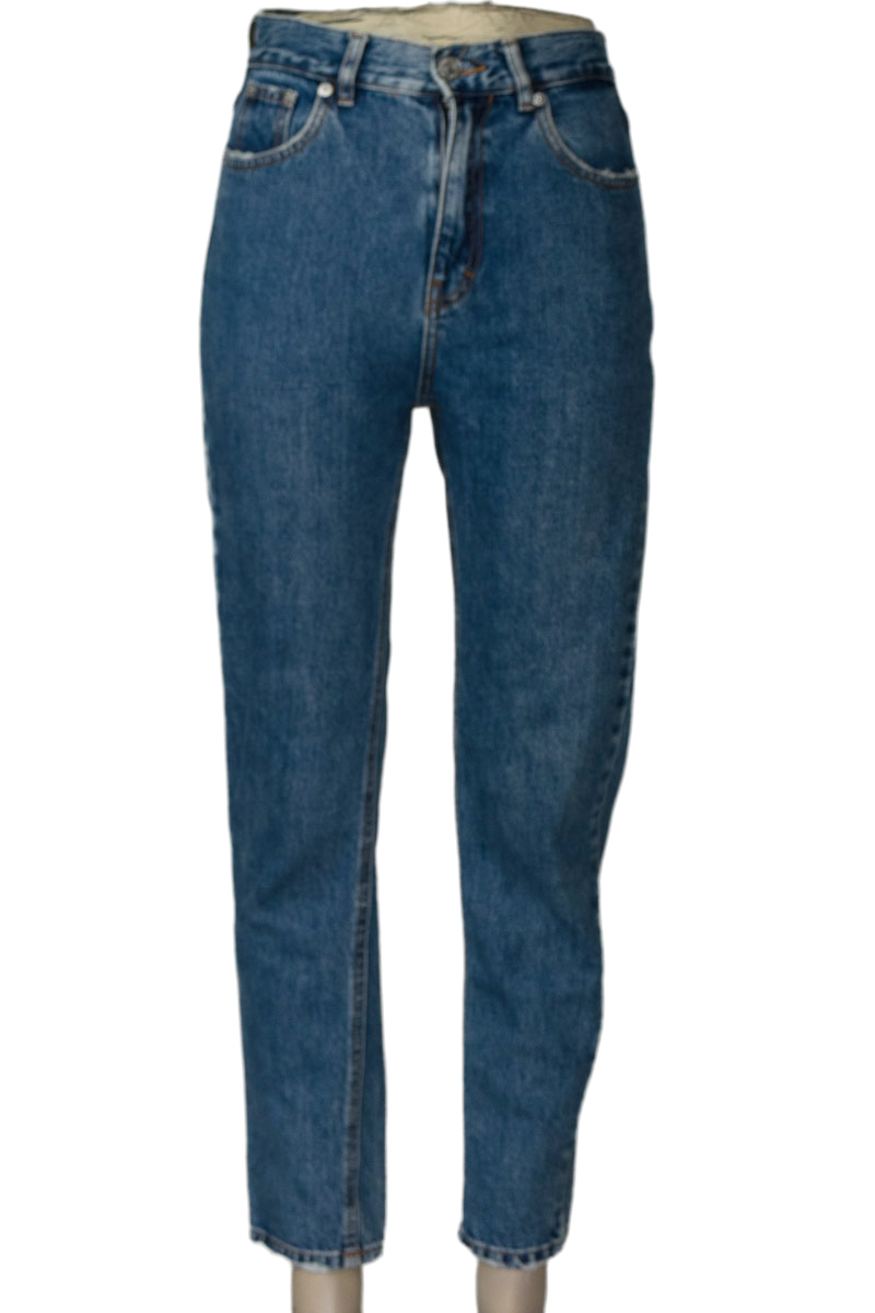 Pantalones color Azul - Pull & Bear