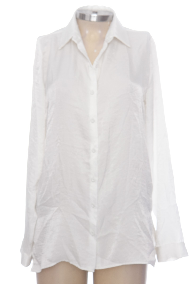 Blusa color Blanco - Bettina Spitz