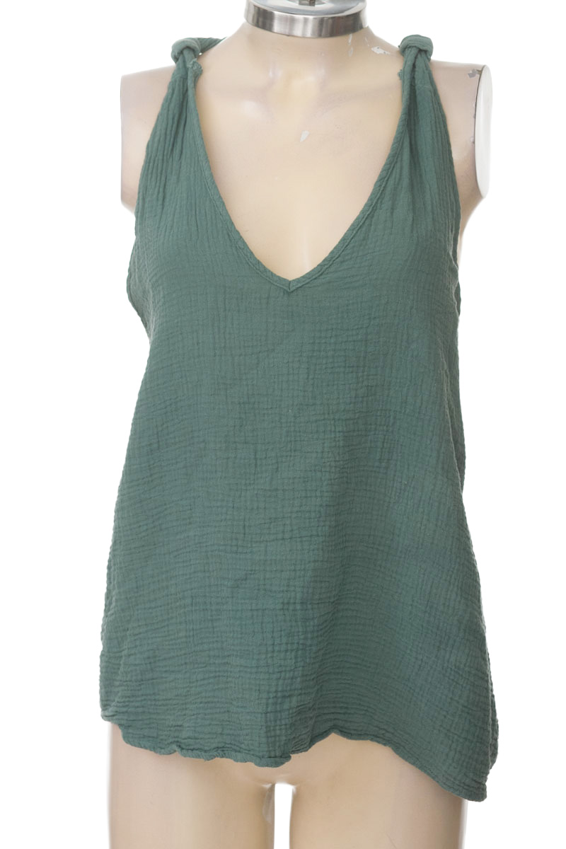 Top / Camiseta color Verde - Arkitect