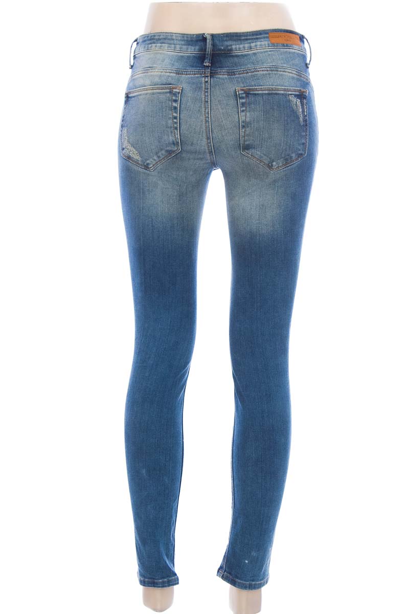 Pantalones color Azul - Denim