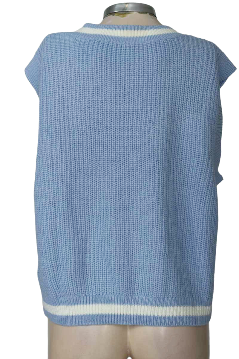 Sweater color Azul - Divided by H&M