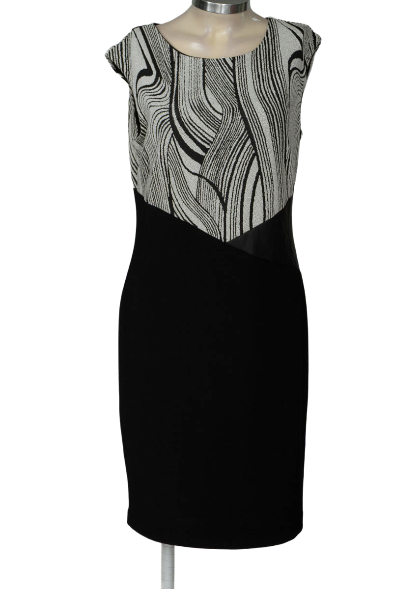 Vestido / Enterizo color Negro - Frank Lyman Design