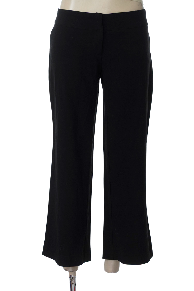 Pantalones color Negro - Mandee