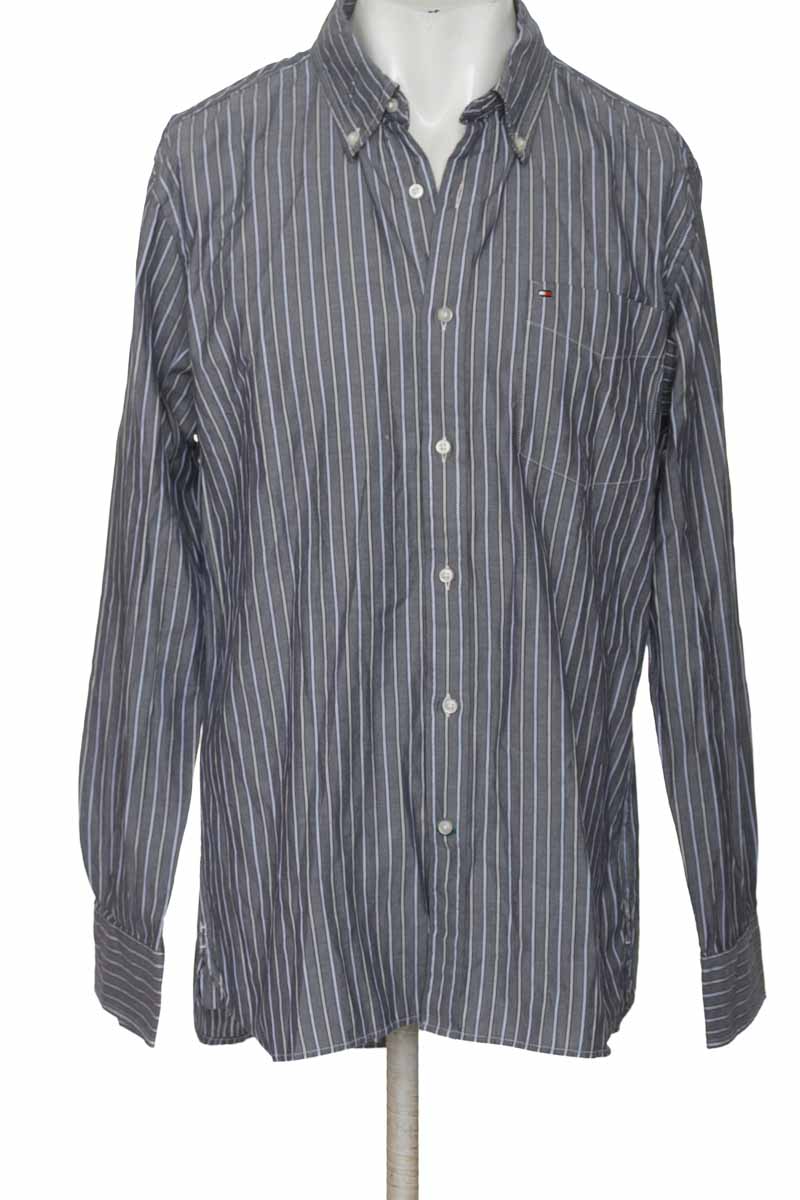 Camisa color Azul - Tommy Hilfiger