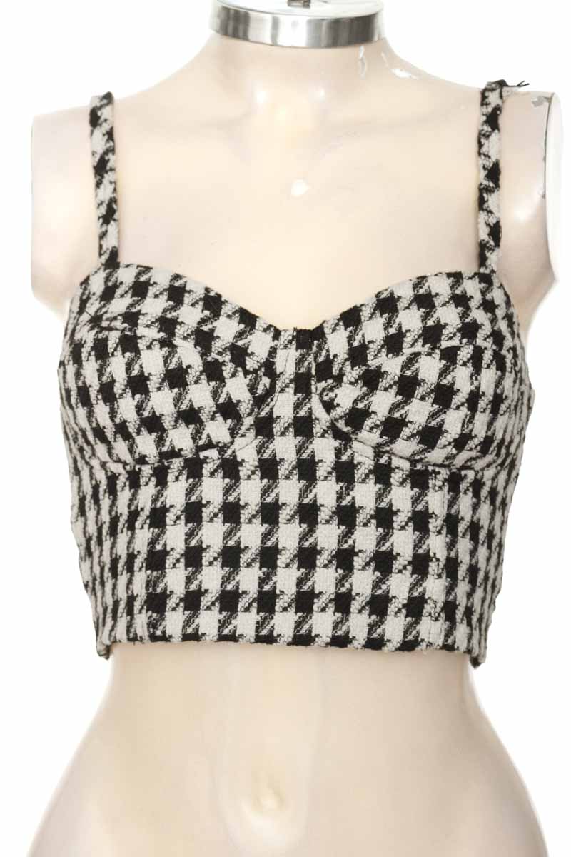 Top / Camiseta color Estampado - Stradivarius