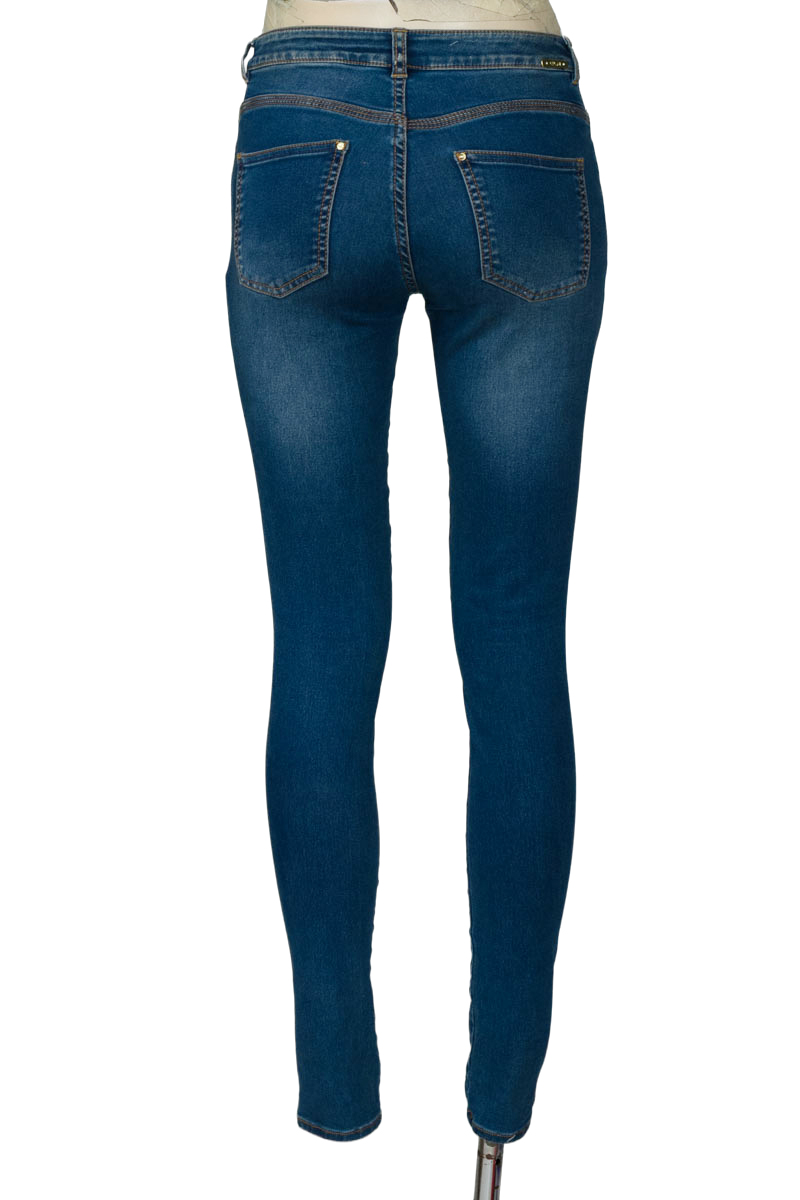 Pantalones color Azul - ELA