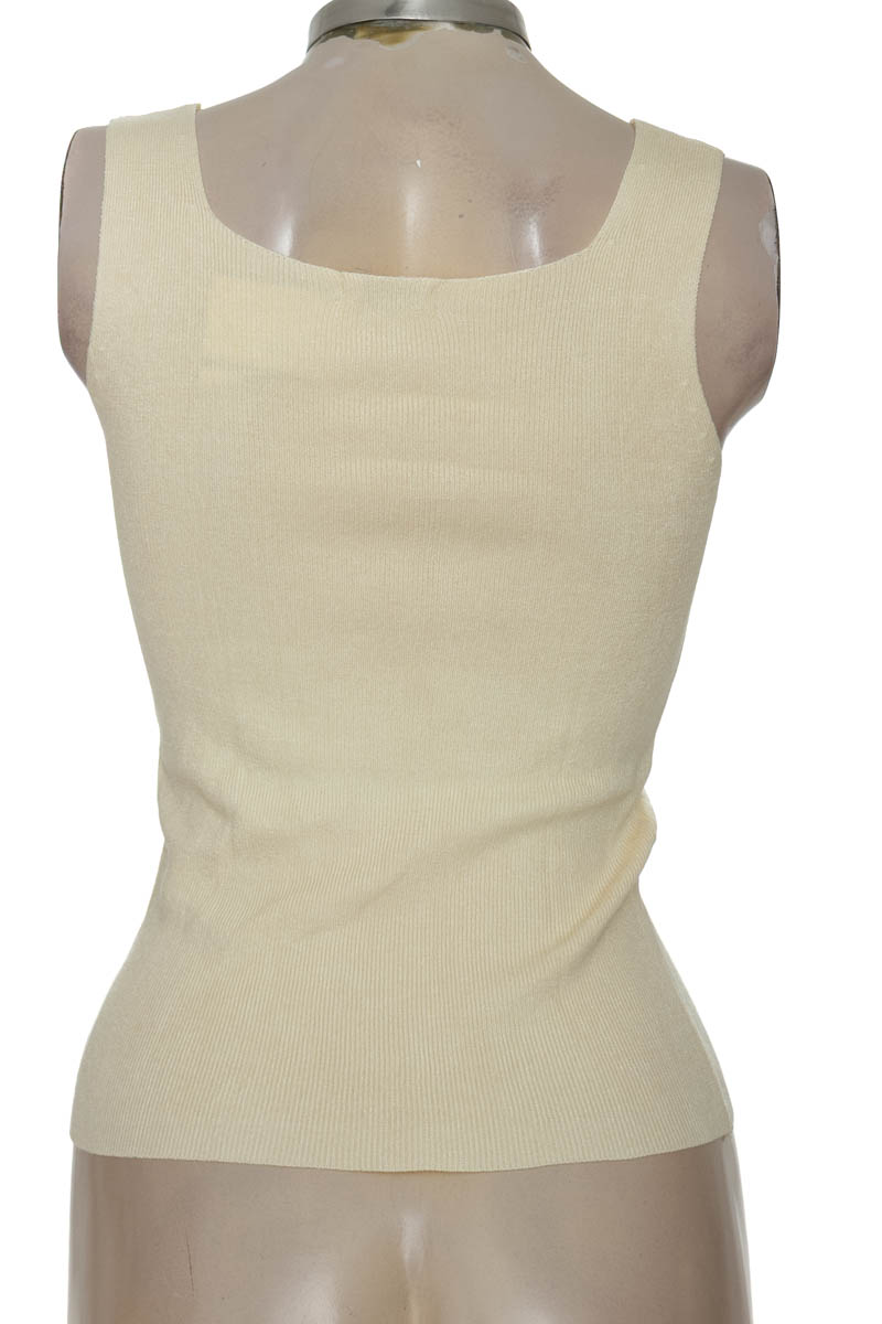 Top / Camiseta color Amarillo - Serion
