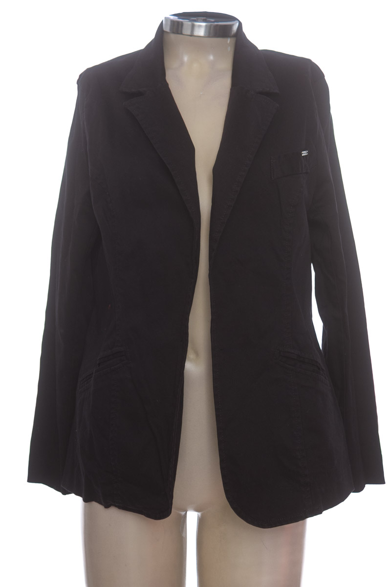 Chaqueta / Abrigo color Negro - Sophies Cris