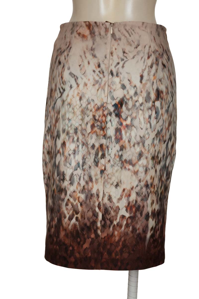 Falda color Beige - Vanila