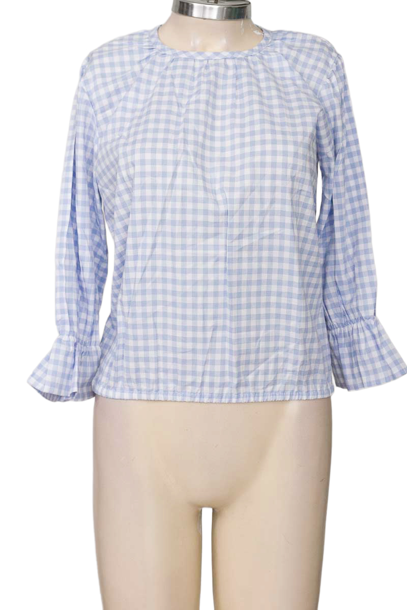 Blusa color Azul - Closeando