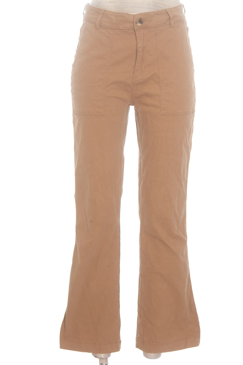 Pantalones color Beige - Ilha Jeans