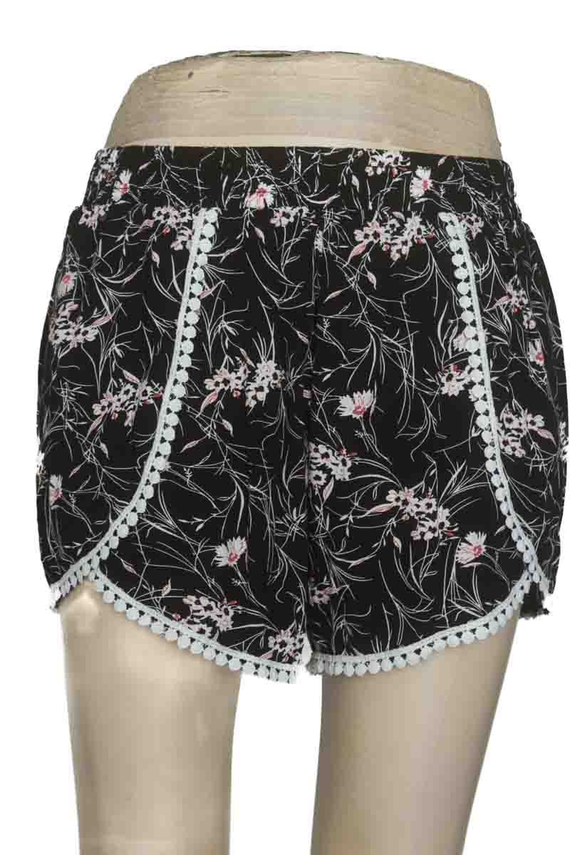 Short color Negro - Zoompy