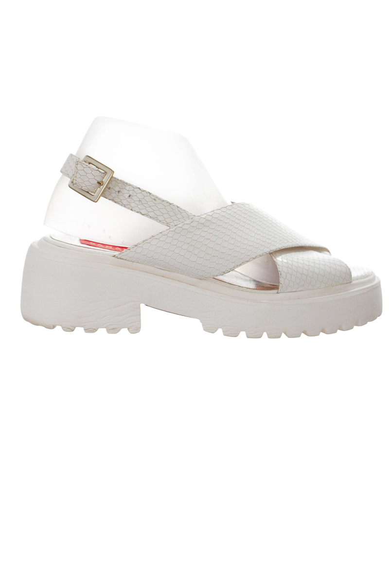 Zapatos color Blanco - Sanangel