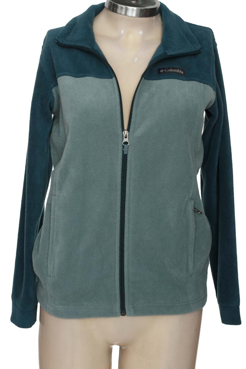 Sweater color Verde - Columbia