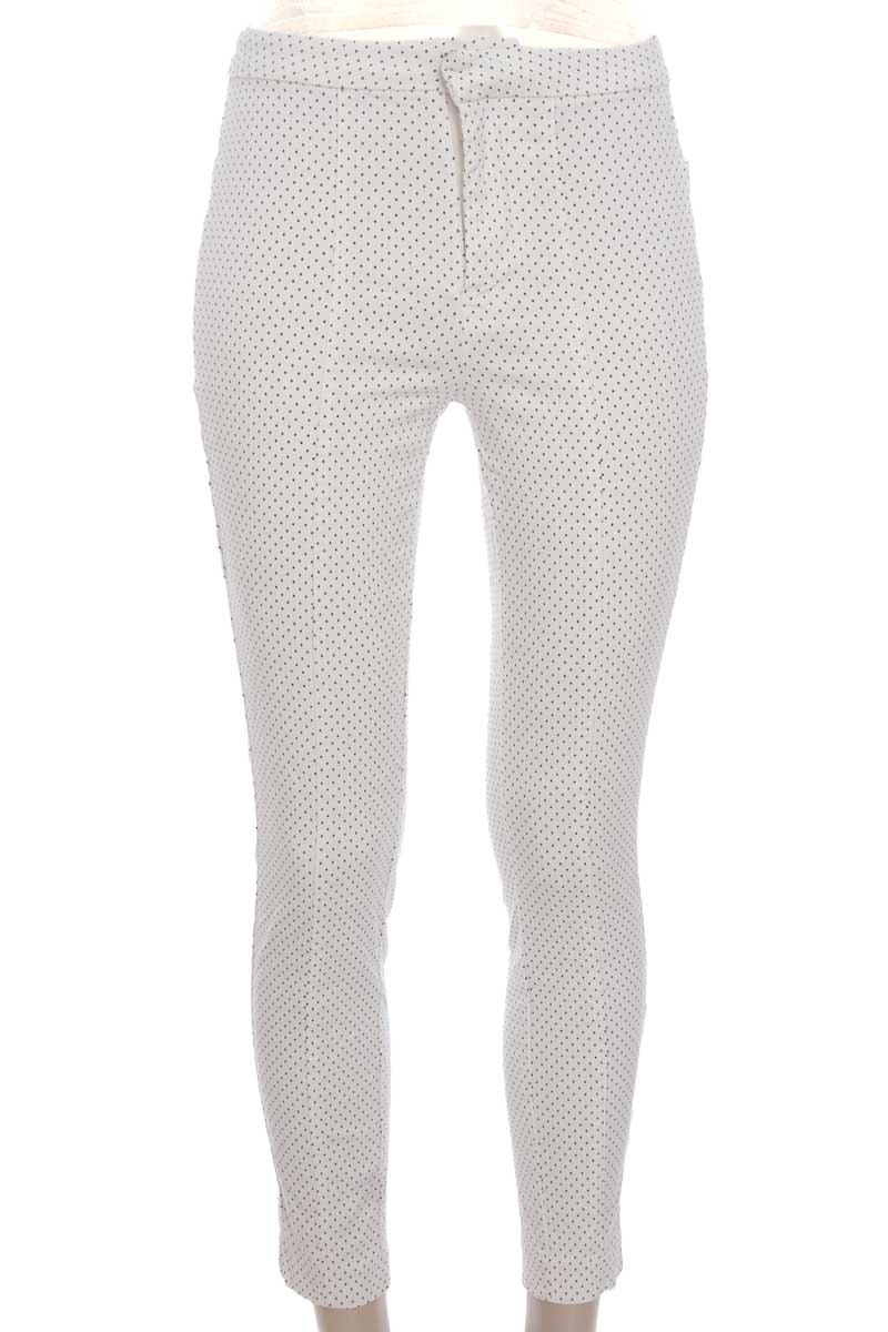 Pantalones color Blanco - Basement
