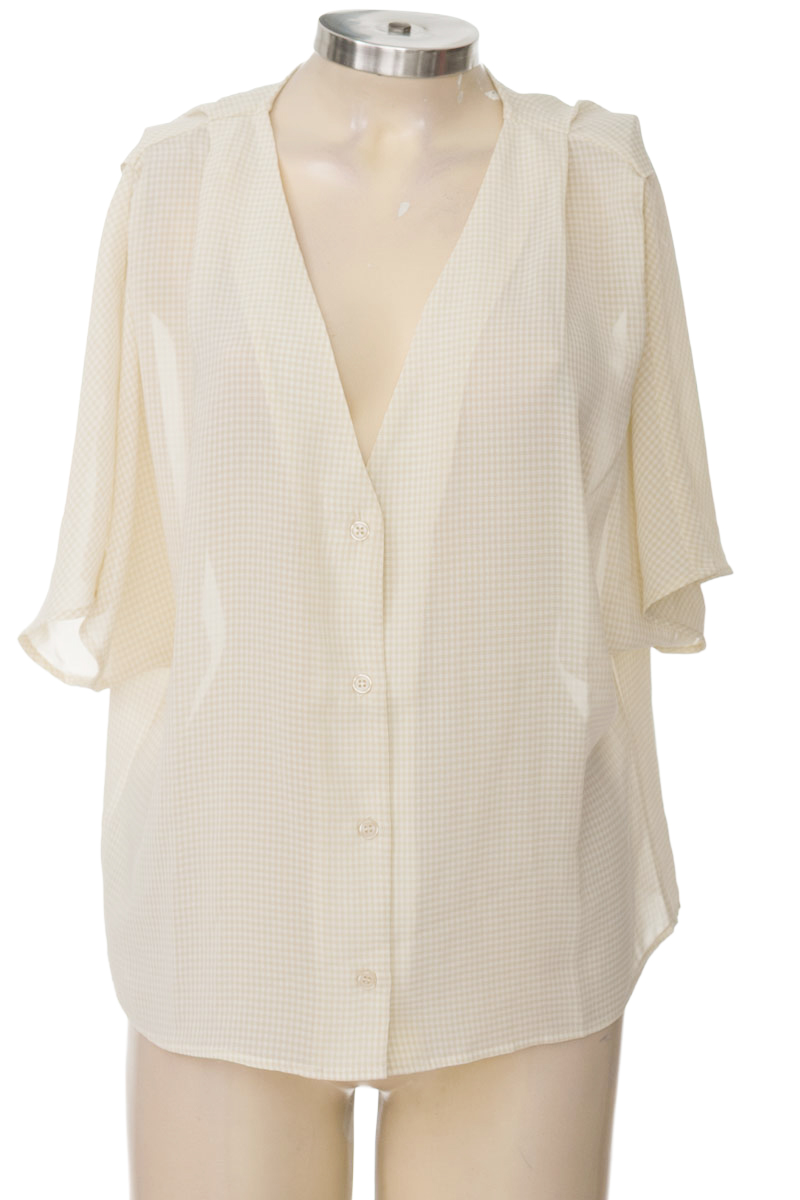 Blusa color Beige - MNG