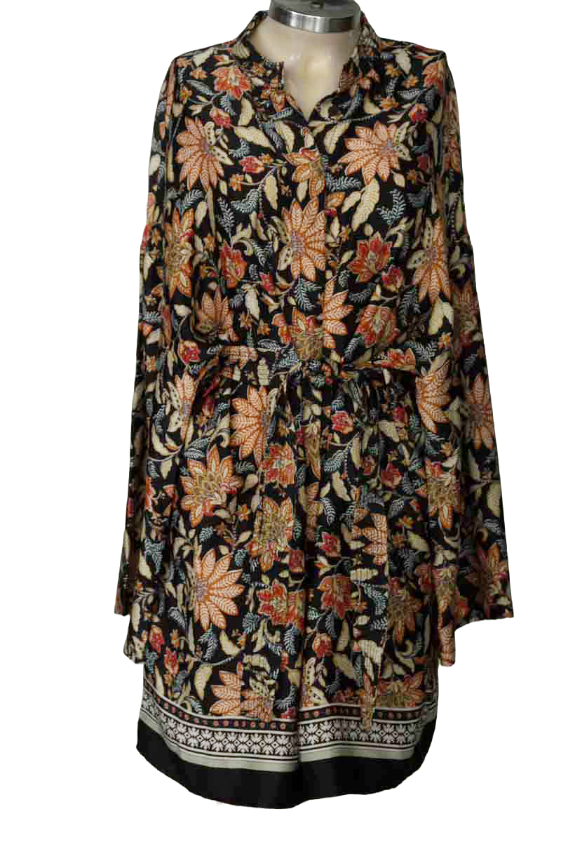 Vestido / Enterizo color Negro - MNG