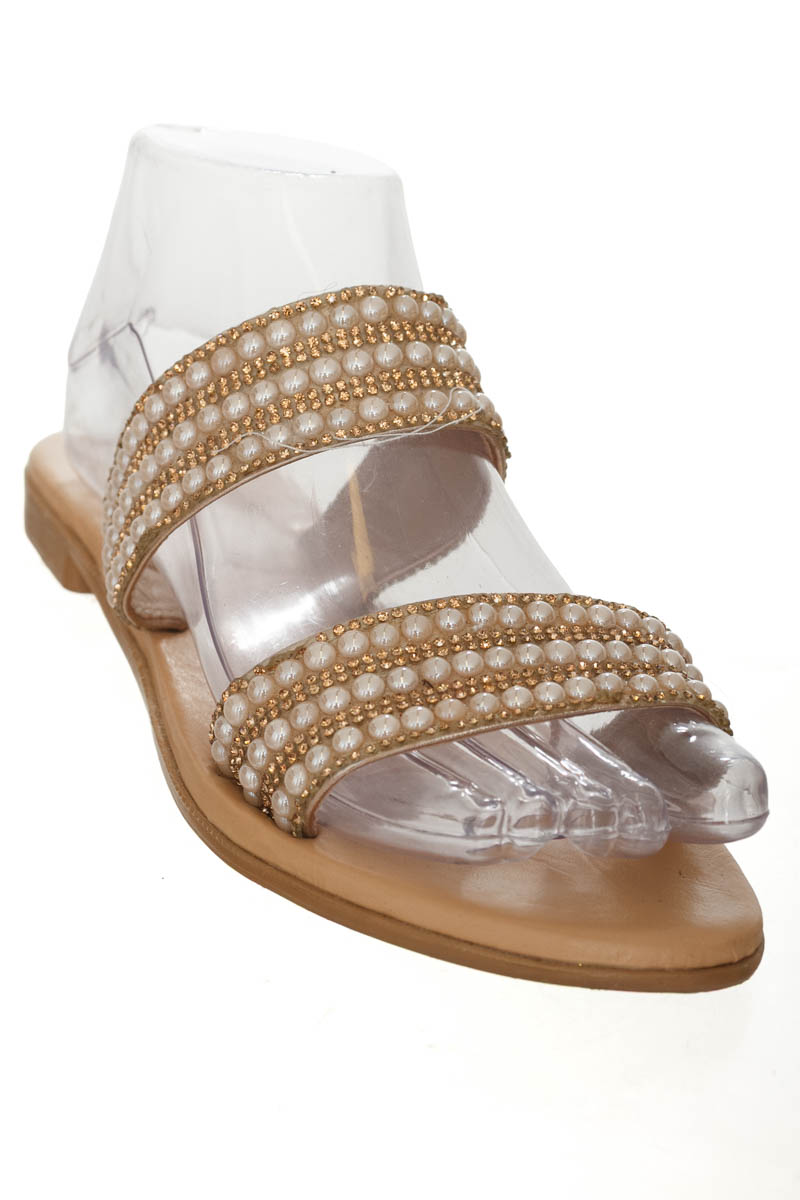 Zapatos color Beige - Fiorini