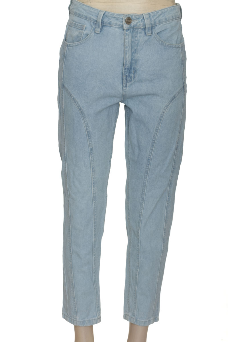 Pantalones color Azul - People Concept