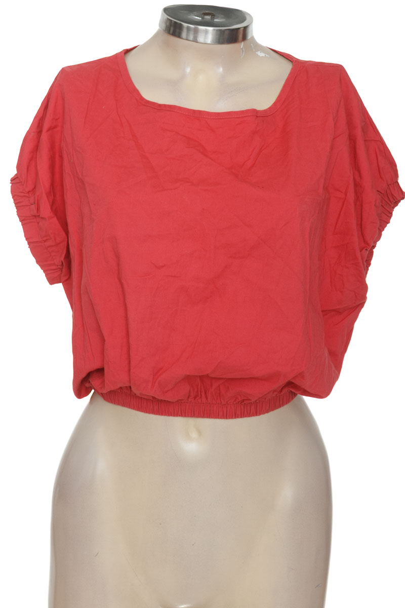 Top / Camiseta color Vinotinto - RAGGED