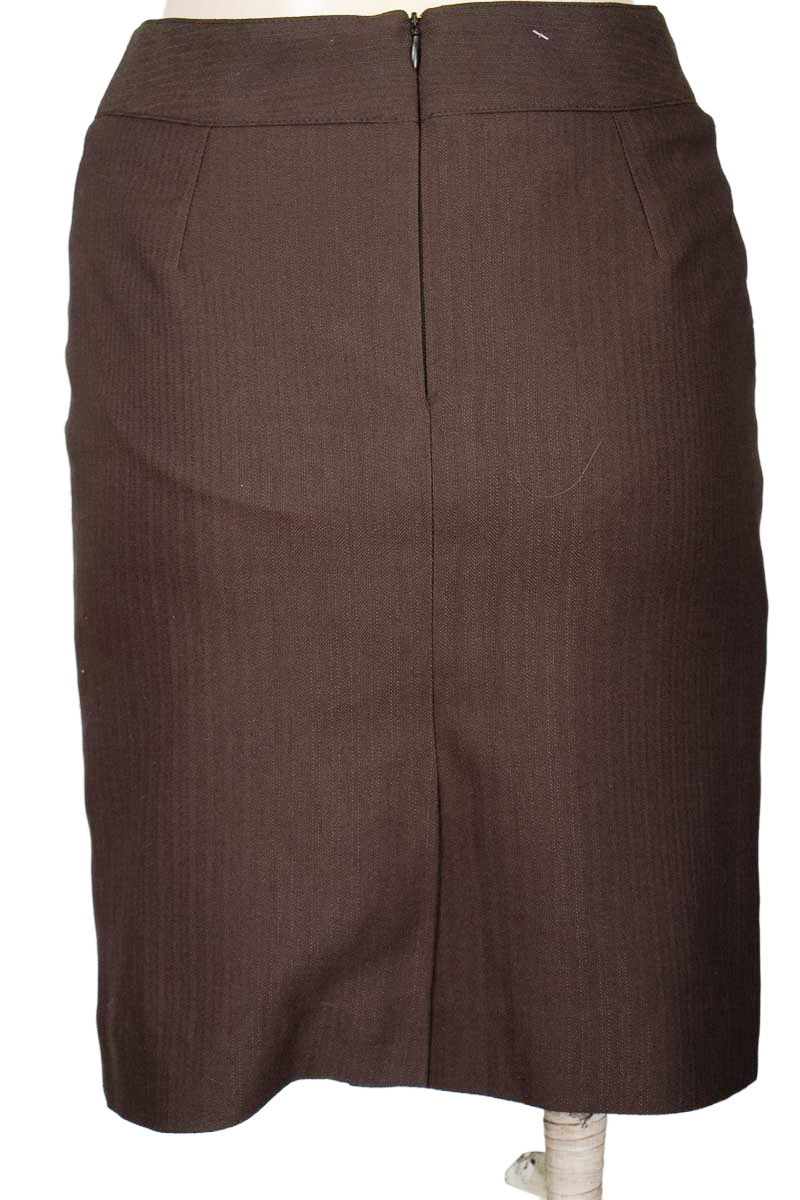 Falda color Gris - Nicols