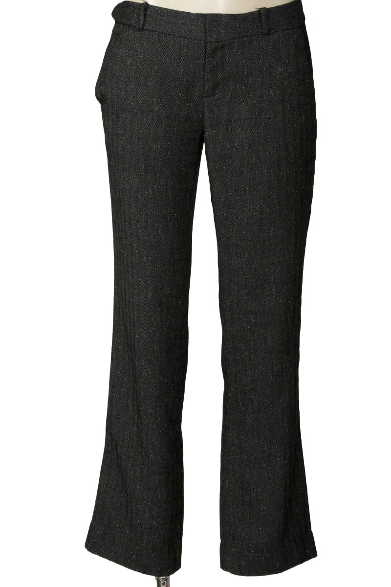 Pantalones color Negro - Banana Republic