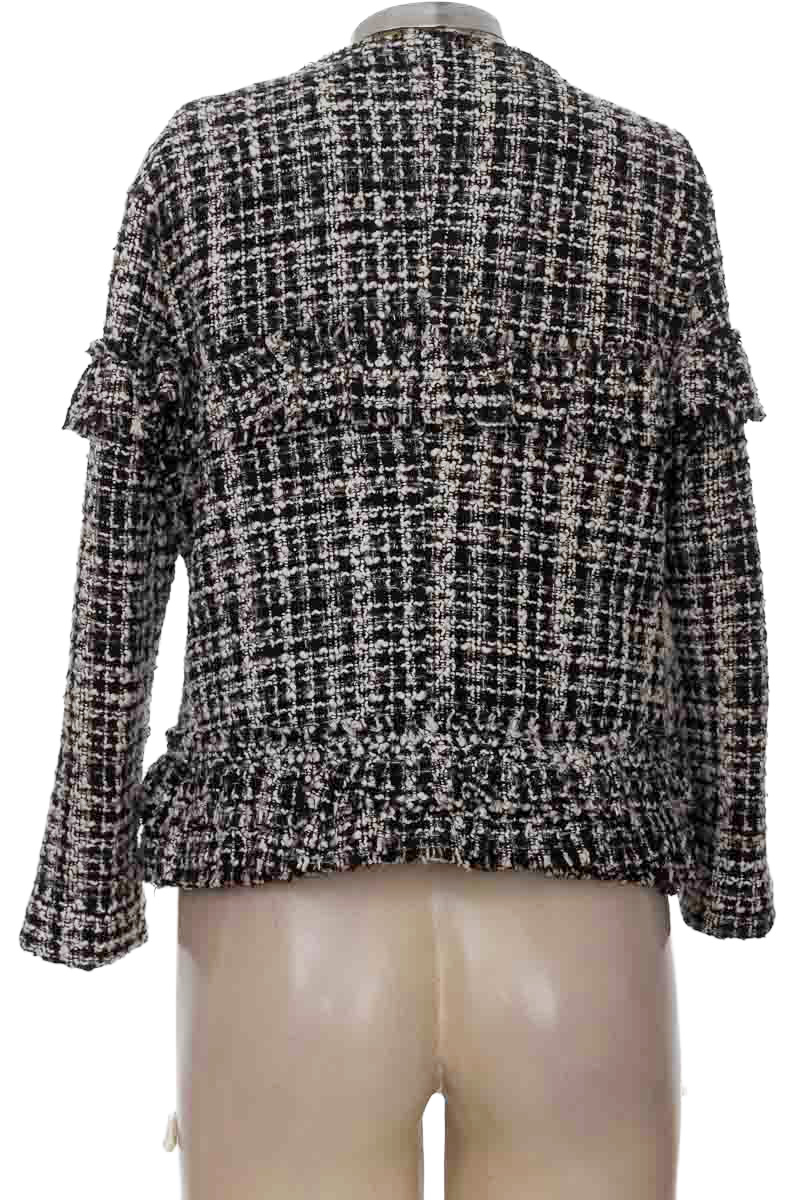 Chaqueta / Abrigo color Negro - ELA