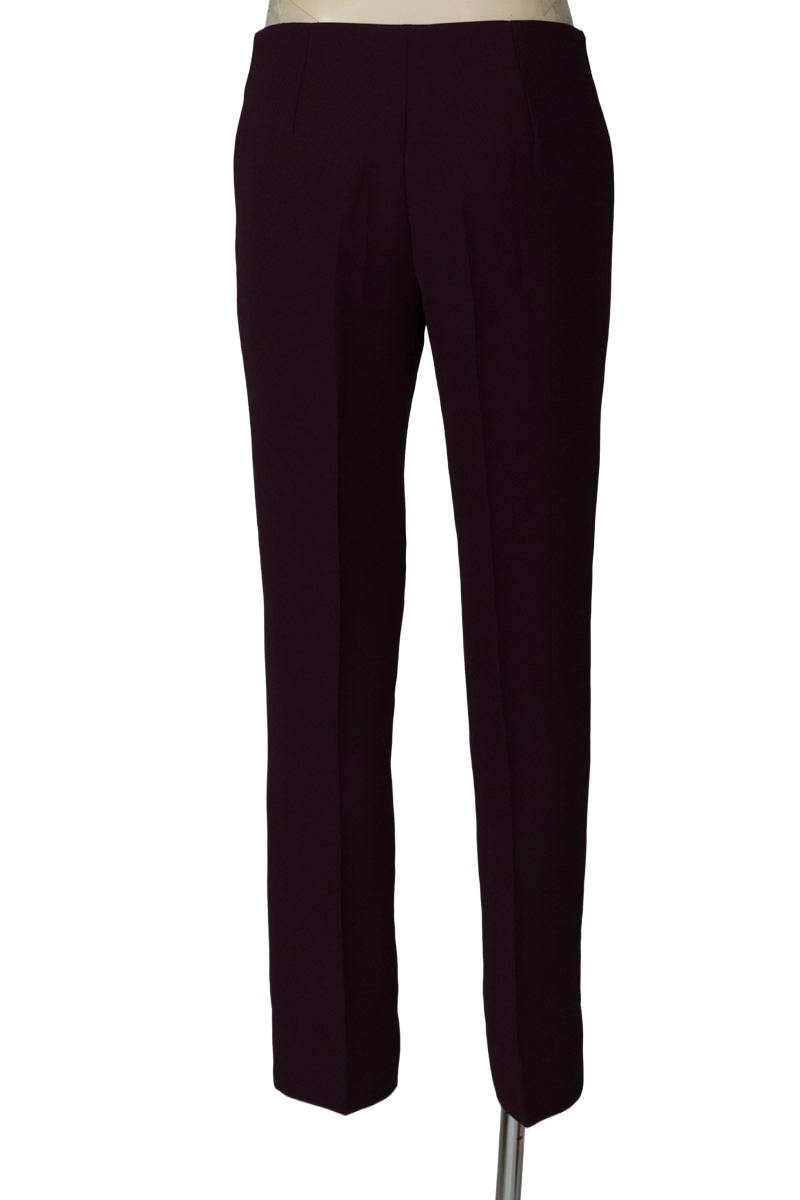 Pantalones color Vinotinto - Closeando