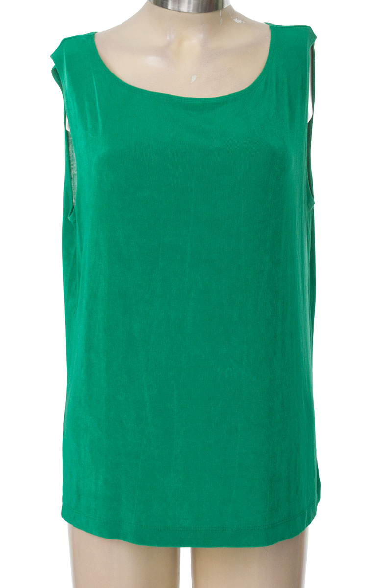 Top / Camiseta color Verde - Chico´s
