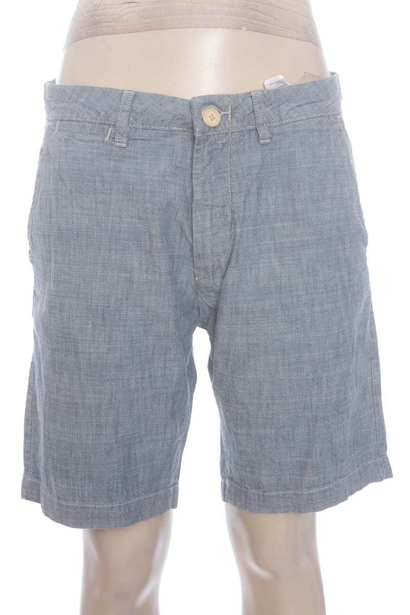 Bermuda - Pantaloneta color Azul - H&M