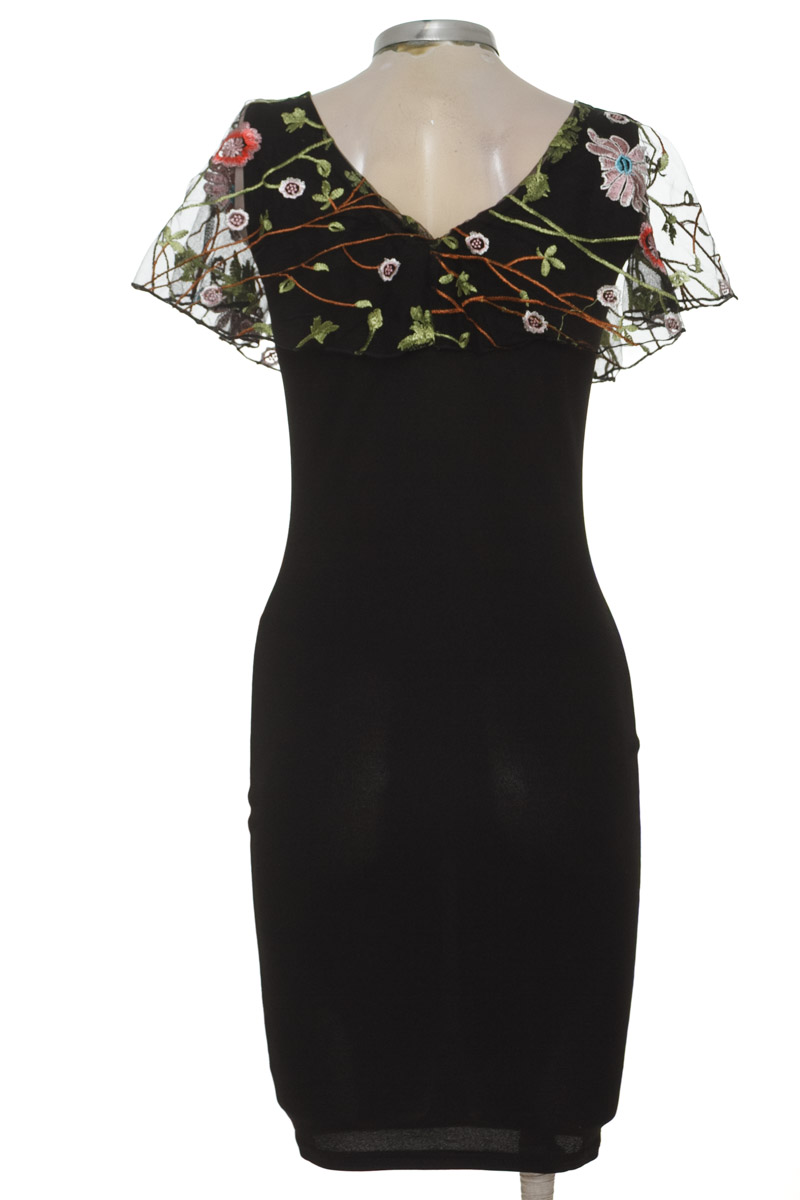 Vestido / Enterizo color Negro - L&T