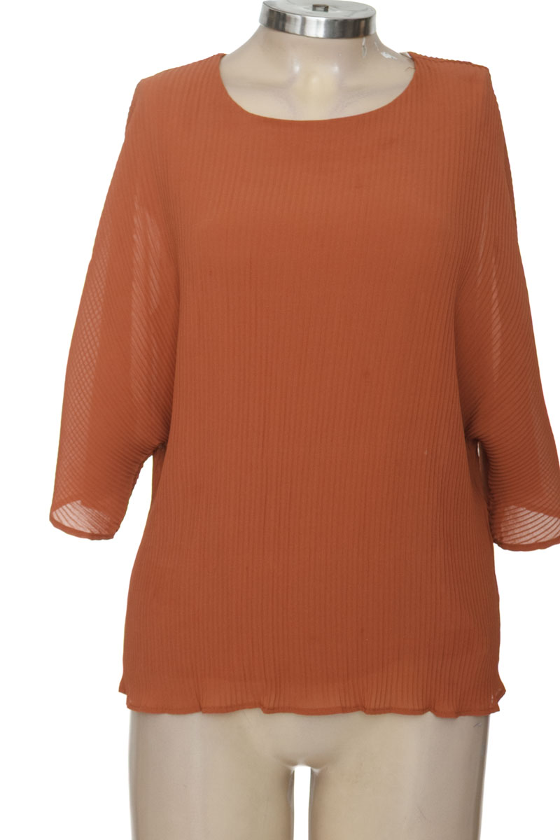 Blusa color Rosado - NAF NAF
