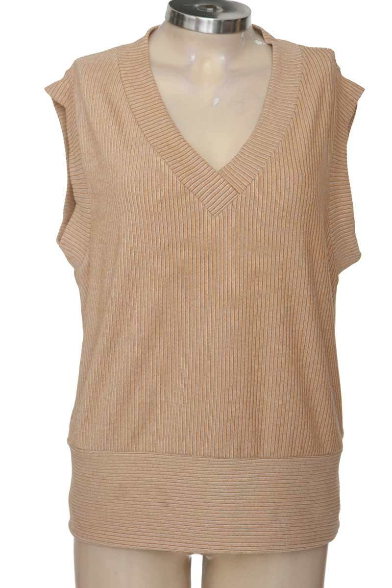 Sweater color Café - XUSS