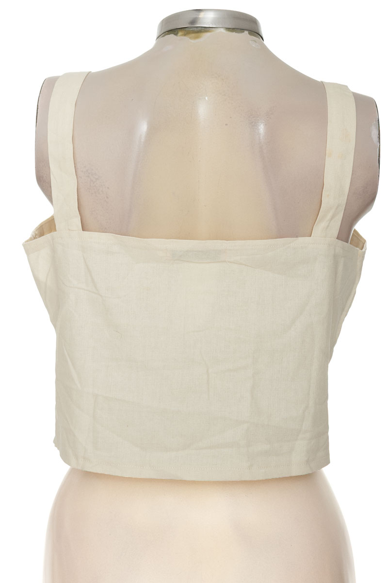 Top / Camiseta color Beige - Phyllis Sas