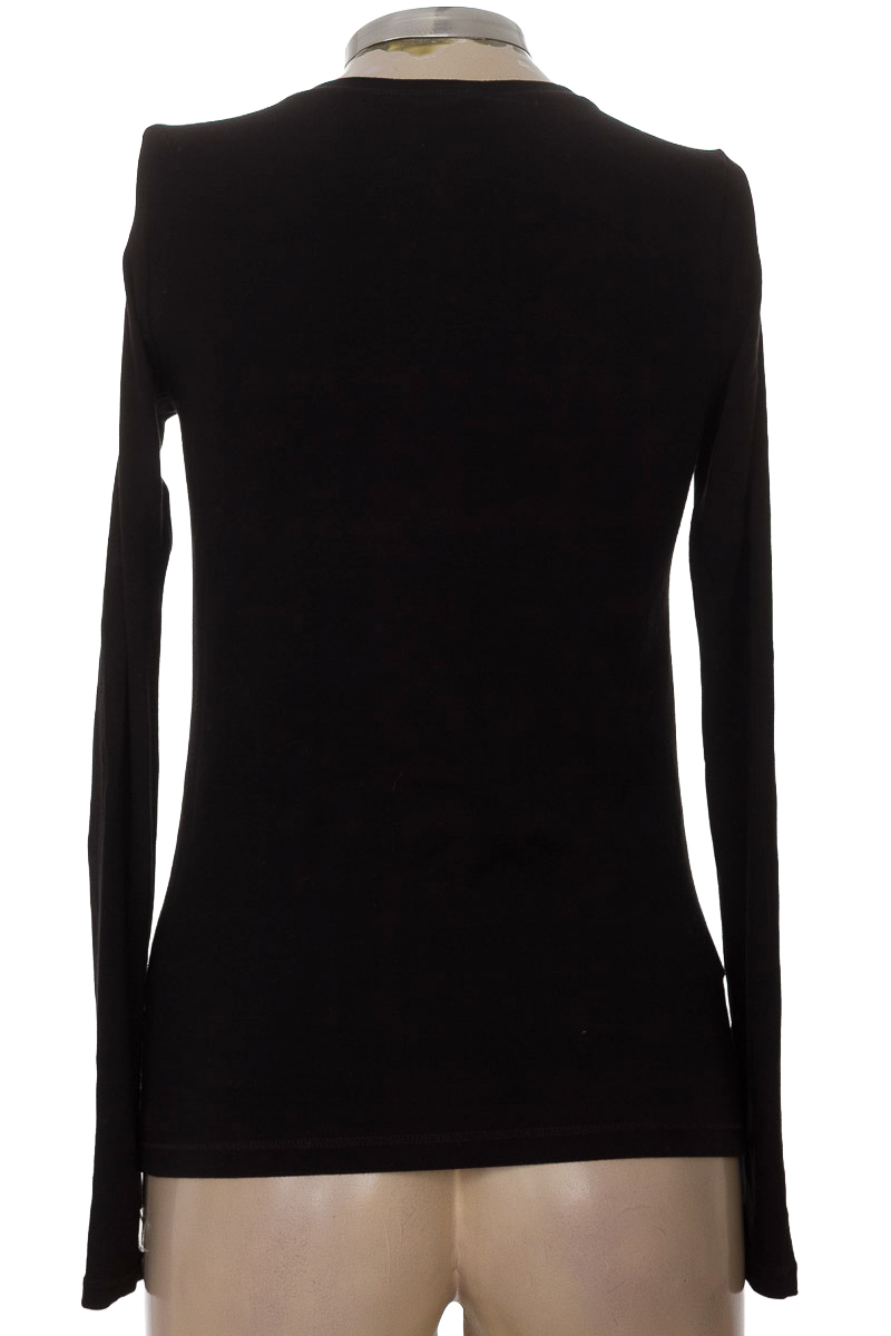 Top / Camiseta color Negro - Gef