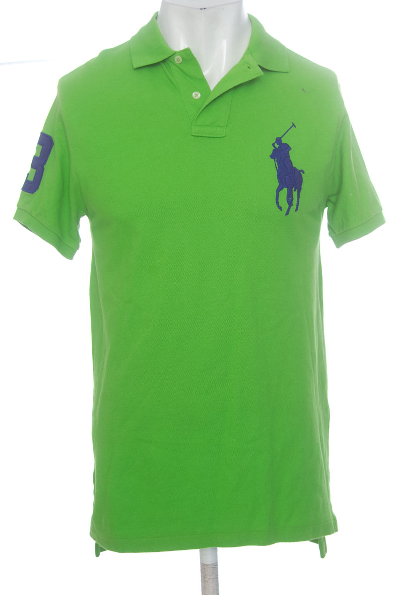 Polo color Verde - Ralph Lauren