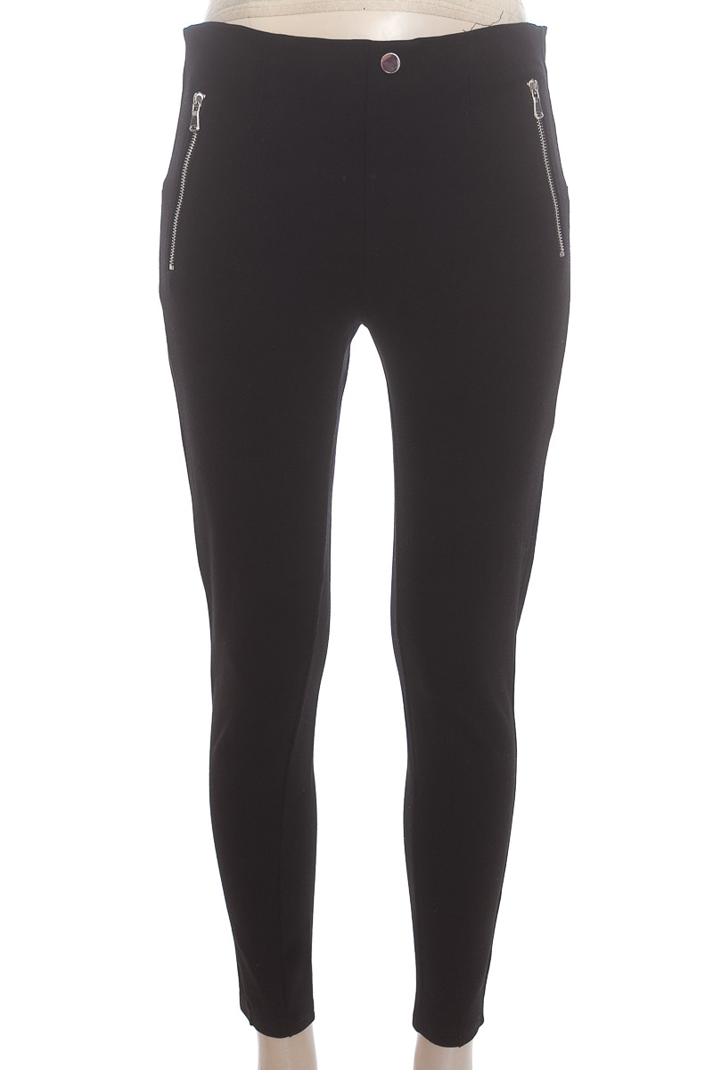 Pantalones color Negro - Zara