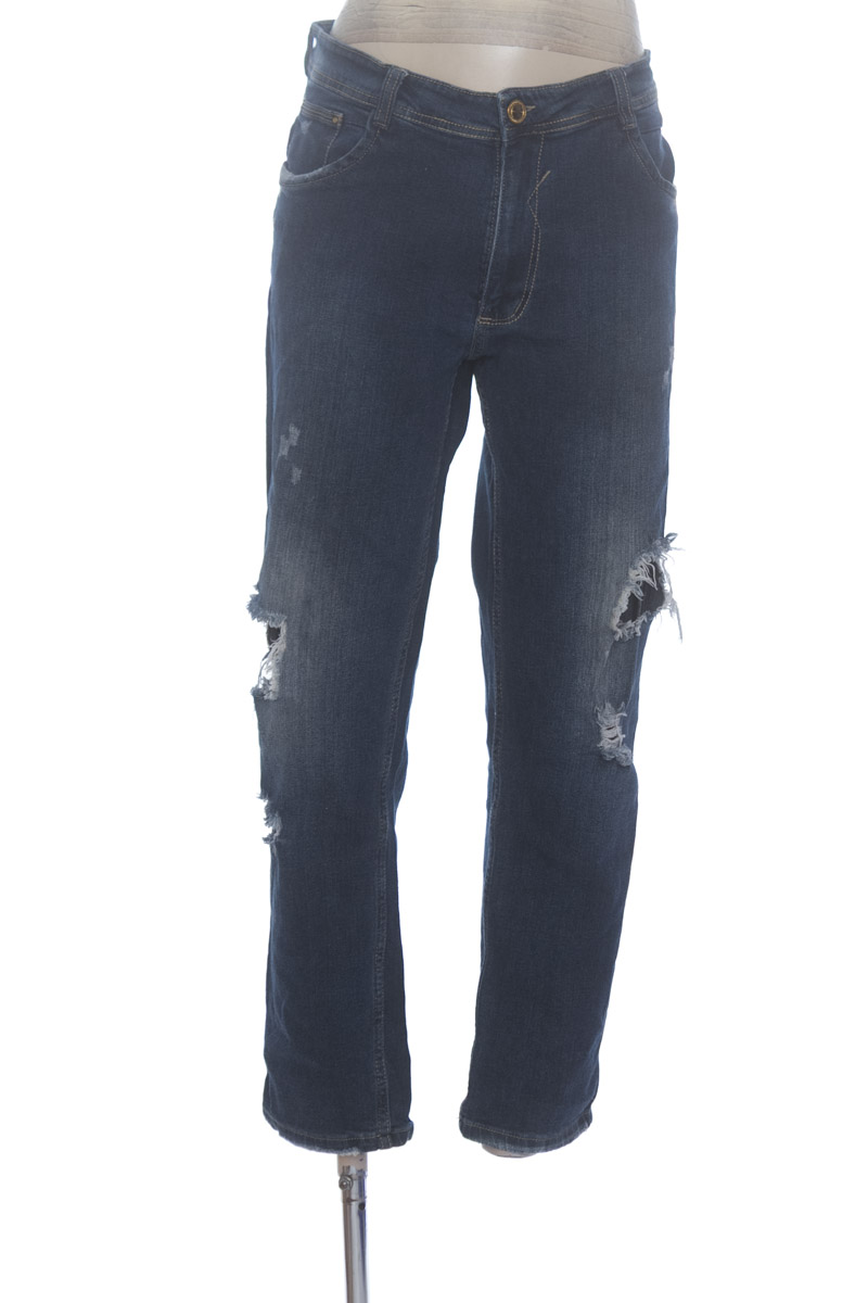 Pantalones color Azul - Texano