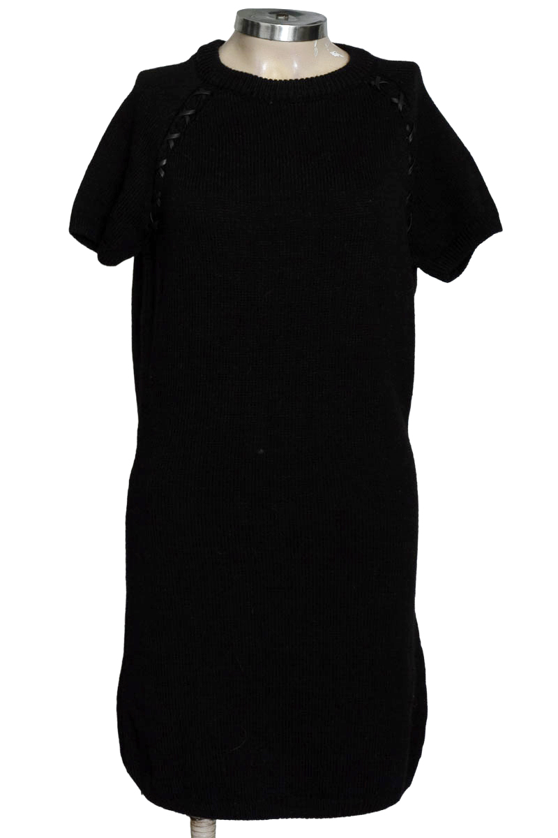 Vestido / Enterizo color Negro - Zara