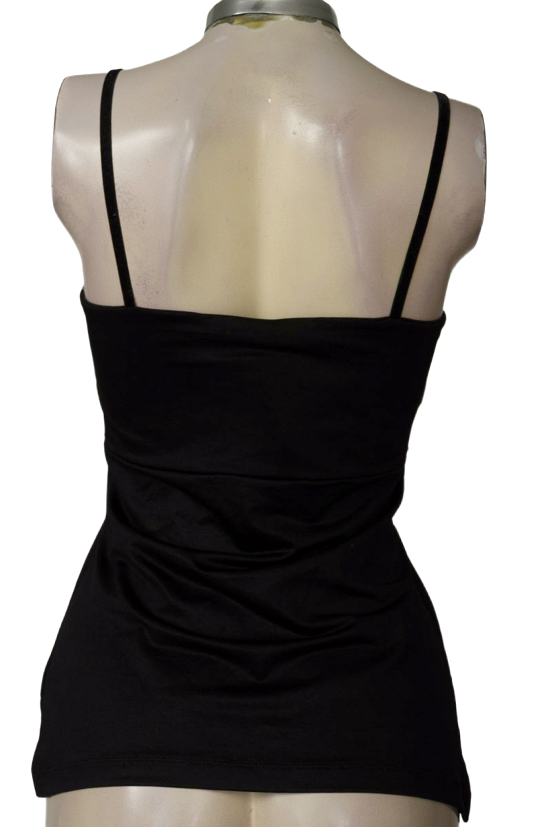 Top / Camiseta color Negro - NAF NAF