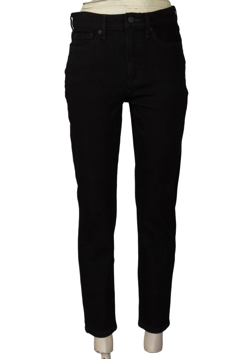 Pantalones color Negro - Banana Republic