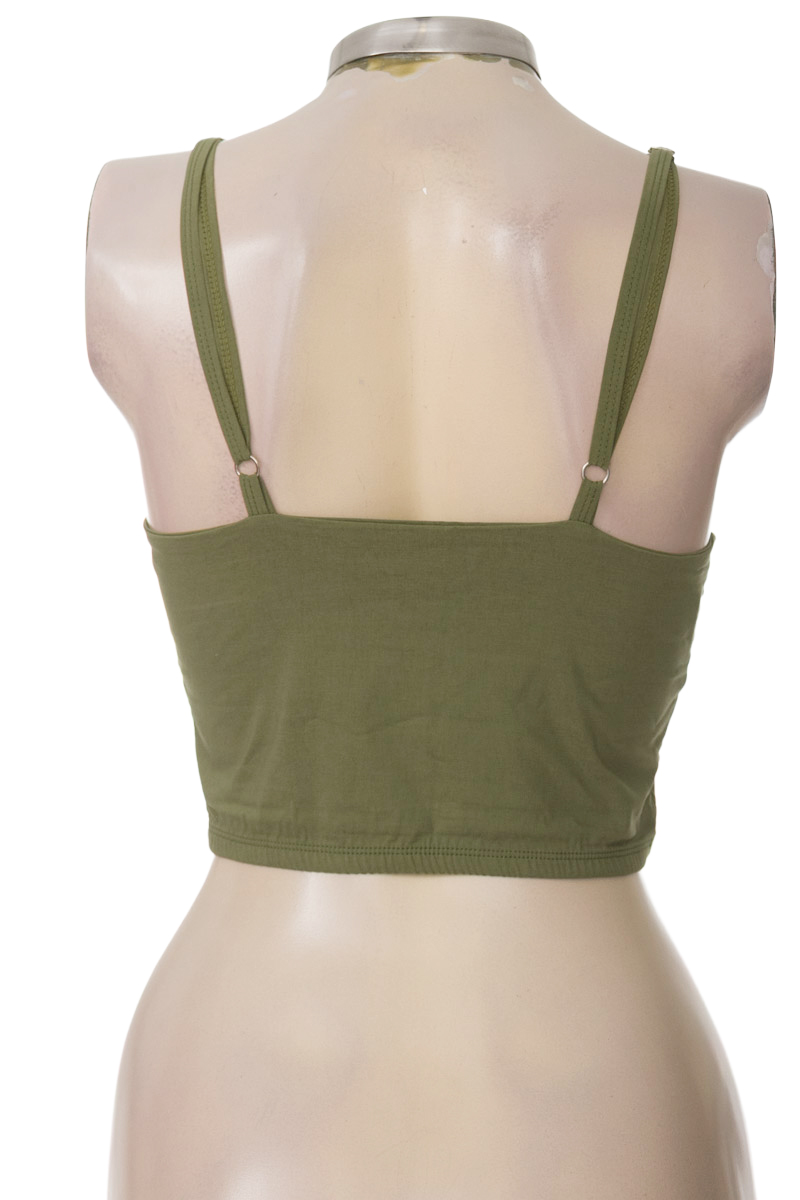 Top / Camiseta color Verde - Mamasanta