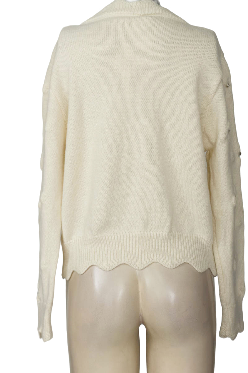 Sweater color Beige - Closeando