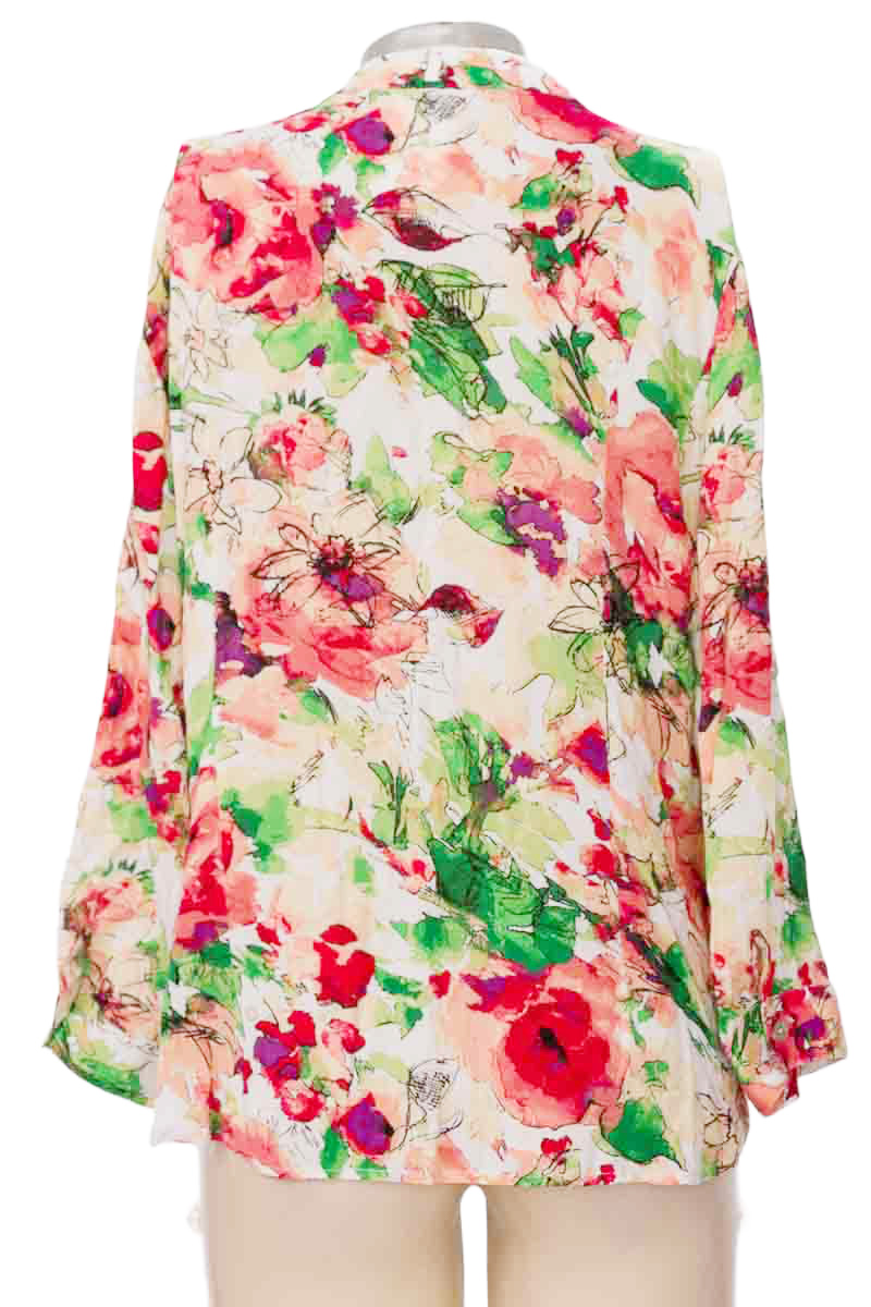 Blusa color Estampado - Figuras