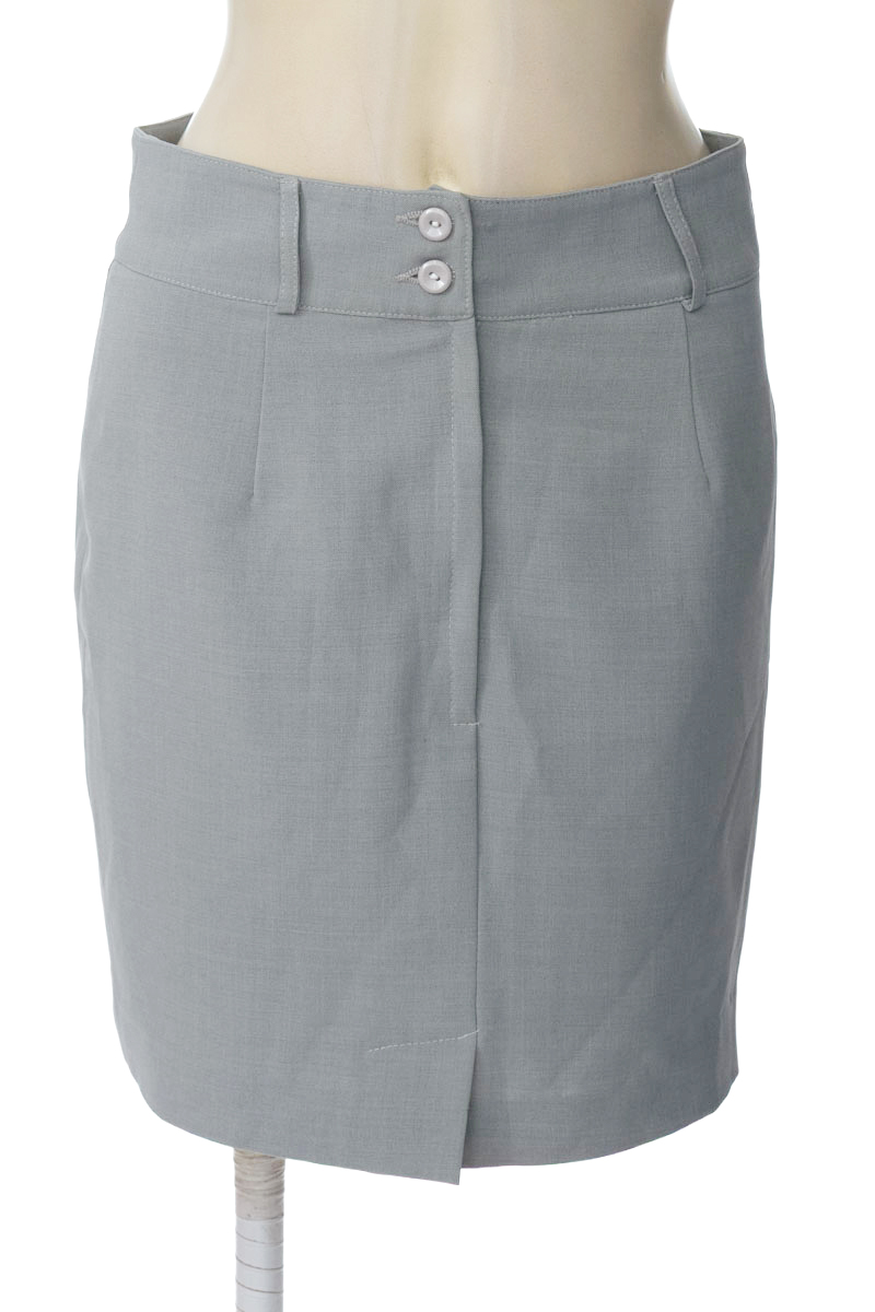 Falda color Gris - Kleding Choes