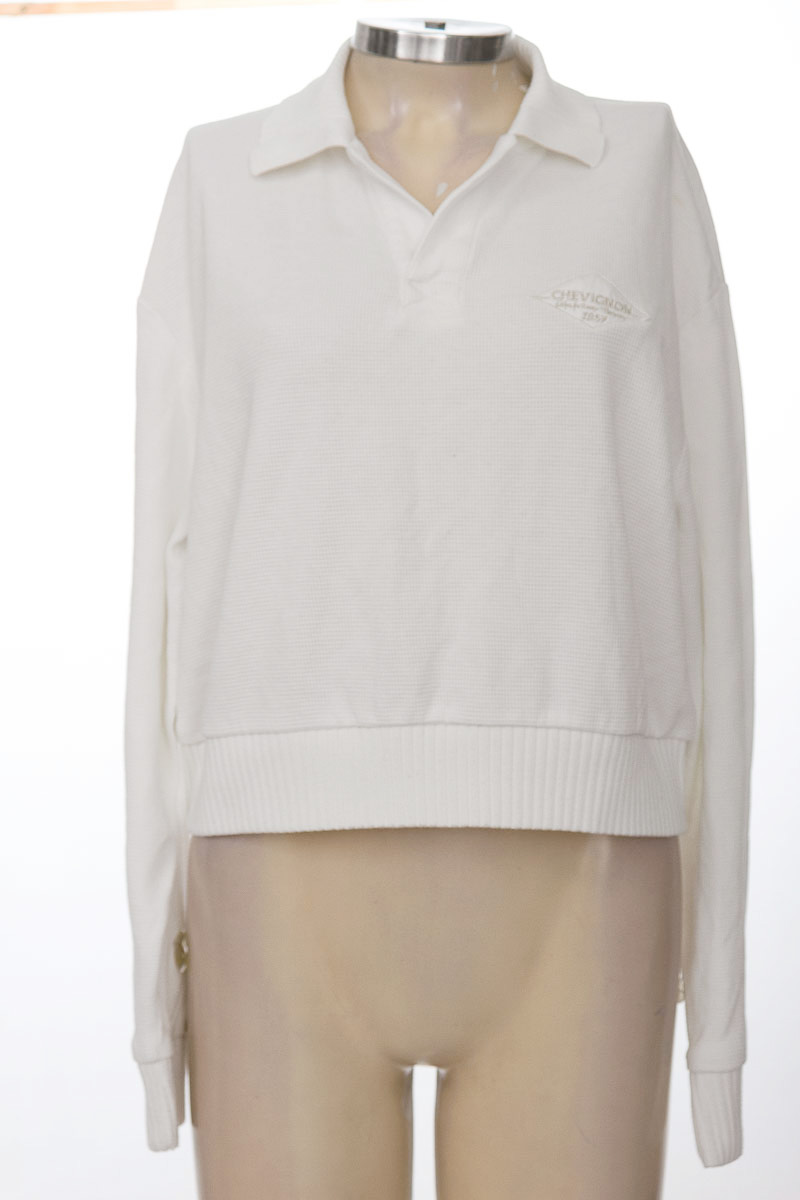 Sweater color Blanco - Chevignon