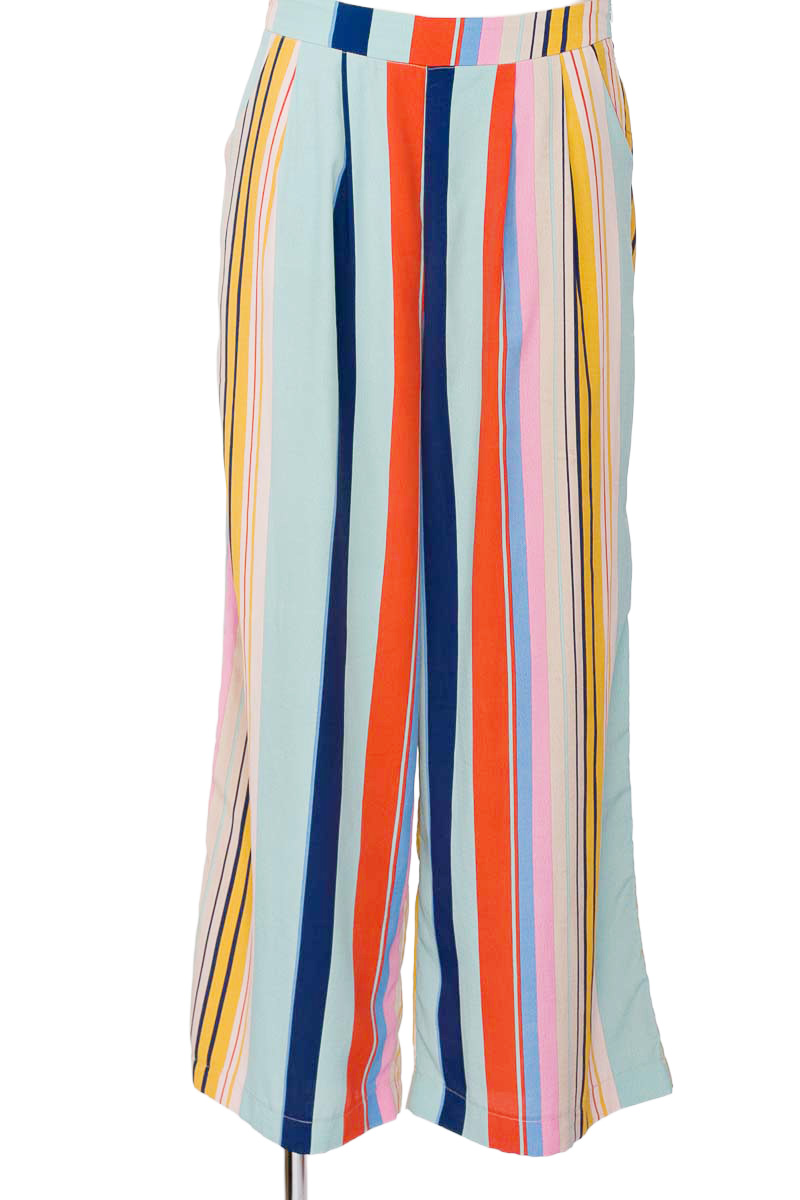 Pantalones color Verde - Santa Maria